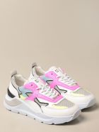 D.a.t.e. Sneakers Shoes Women D.a.t.e. D.A.T.E. Sneakers Shoes Women D.a.t.e. - White