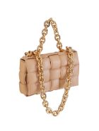 Bottega Veneta The Chain Cassette Bottega Veneta The Chain Cassette - Almond Gold