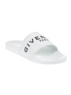 Logo-print Slides Givenchy Logo-print Slides