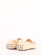 Tod's Pink Gommino Moccasin Tod's Pink Gommino Moccasin - Rosa