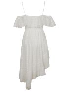 Isabel Marant Timoria Dress Isabel Marant Timoria Dress - White