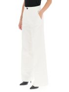 Colville Palazzo Trousers Colville Palazzo Trousers - WHITE (White)