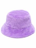 STAND STUDIO Wera Bucket Hat STAND STUDIO Wera Bucket Hat - Violet