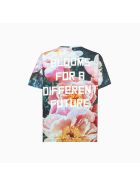 Golden Goose Artu T-shirt Gmp00783p000436 Golden Goose Artu T-shirt Gmp00783p000436 - Desert sand
