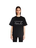 Martine Rose Classic T-shirt Martine Rose Classic T-shirt - Black