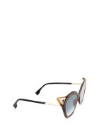 Fendi Fendi Ff 0357/g/s Havana Sunglasses Fendi Fendi Ff 0357/g/s Havana Sunglasses - Havana