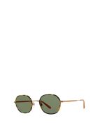 Garrett Leight Garrett Leight Norfolk Sun Tokyo Tortoise-matte Gold Sunglasses Garrett Leight Garrett Leight Norfolk Sun Tokyo Tortoise-matte Gold Sunglasses - Tokyo Tortoise-Matte Gold