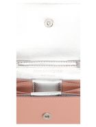 'graffiti' Wallet Alexander McQueen 'graffiti' Wallet - Rosa