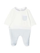 Fendi Blue Baby Set Fendi Blue Baby Set - Azzurro