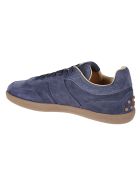 Tod's Paneled Logo Sneakers Tod's Paneled Logo Sneakers - Galassia