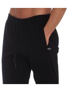Dolce & Gabbana Dg Patch Pants Dolce & Gabbana Dg Patch Pants - Black