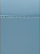Balenciaga Hourglass Handbag In Light Blue Leather Balenciaga Hourglass Handbag In Light Blue Leather - Light blue