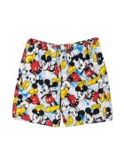 MC2 Saint Barth Mickey Teen Swim Shorts With Print MC2 Saint Barth Mickey Teen Swim Shorts With Print - Unica