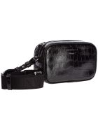 Eagle Crossbody Bags Emporio Armani Eagle Crossbody Bags - Nero