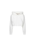 Mm6 Hoodie MM6 Maison Margiela Mm6 Hoodie - Off white