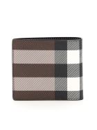 Burberry Wallet Burberry Wallet - BROWN