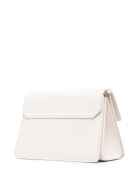 Small "gv3" Bag In White Leather Givenchy Small "gv3" Bag In White Leather