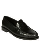 Saint Laurent Le Loafers Saint Laurent Le Loafers - Black