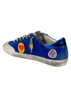 Golden Goose Superstar Penstar Sneakers Golden Goose Superstar Penstar Sneakers - Navy/Multicolor