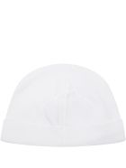 Ralph Lauren White Hat For Baby Kids Ralph Lauren White Hat For Baby Kids - White