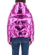 Bacon Cloud Laminated Down Jacket Bacon Cloud Laminated Down Jacket - FUXIA (Fuchsia)