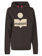 Isabel Marant Mansel Sweatshirt Isabel Marant Mansel Sweatshirt - Faded Black