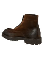 Doucal's Commander Boots Doucal's Commander Boots - Brown