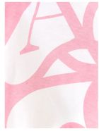 Alexander Mcqueen T-shirt Alexander McQueen T-shirt - Pink