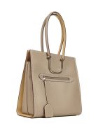 Alexander Mcqueen The Tall Story Shoulder Bag Alexander McQueen The Tall Story Shoulder Bag - Grey