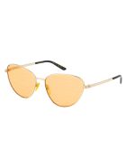 Gg0803s Sunglasses Gucci Gg0803s Sunglasses - 004 GOLD GOLD ORANGE