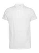Saint Laurent Polo Shirt Saint Laurent Polo Shirt - Blanc