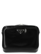 Prada 'bandoliera' Bag Prada 'bandoliera' Bag - Black