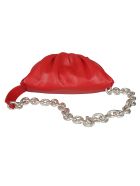 Bottega Veneta The Belt Chain Pouch Bottega Veneta The Belt Chain Pouch - Red