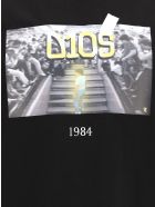 Throwback T-shirt Throwback T-shirt - Black