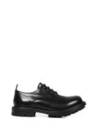 Alexander Mcqueen Laced Up Alexander McQueen Laced Up - Black