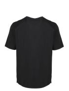 Saint Laurent Vhs Sunset T-shirt Saint Laurent Vhs Sunset T-shirt - Black