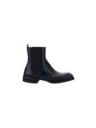The Row Garden Boots The Row Garden Boots - Black