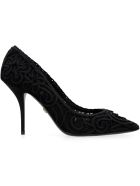 Dolce & Gabbana Lace Pumps Dolce & Gabbana Lace Pumps - black