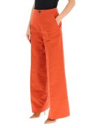 Colville Palazzo Trousers Colville Palazzo Trousers - ORANGE (Orange)