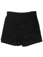 Stone Island Black Swimshorts Stone Island Black Swimshorts - Nero