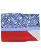 Liu-Jo Logo Foulard Liu-Jo Logo Foulard - Blu