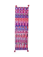 Runner Colores 140x50 Cm Le Botteghe su Gologone Runner Colores 140x50 Cm - Fuchsia Fantasy