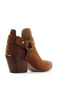 Michael Kors Pamela Light Brown Texan Bootie Michael Kors Pamela Light Brown Texan Bootie - Luggage