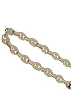 Eight Nano Necklace Paco Rabanne Eight Nano Necklace - Gold