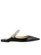 Bing Flat Sandals Jimmy Choo Bing Flat Sandals - Nero