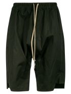 Rick Owens Basket Swingers Shorts Rick Owens Basket Swingers Shorts - Black