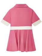 Moncler Enfant Dress Moncler Enfant Dress - Rosa