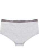 Calvin Klein Multicolor Set For Girl Calvin Klein Multicolor Set For Girl - Grey