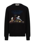 Golden Goose Sweatshirt Golden Goose Sweatshirt - Black