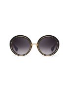 Dita DTS406/A/01 MICRO Sunglasses Dita DTS406/A/01 MICRO Sunglasses - Blk_yellow Gld